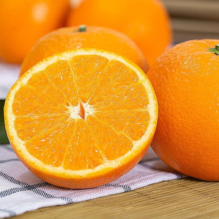 湖南麻陽冰糖橙 手剝小甜的“甜蜜風暴”，產地直采正當時